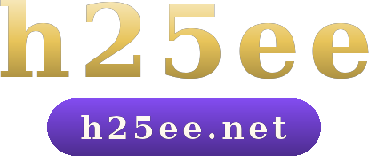 h25ee โลโก้